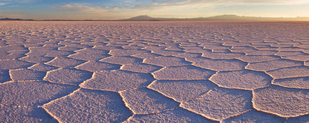 Uyuni   zoutvlakte